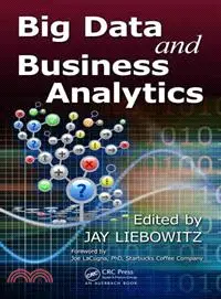 在飛比找三民網路書店優惠-Big Data and Business Analytic