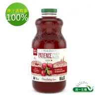 在飛比找momo購物網優惠-【統一生機】有機Fruit d’Or蔓越莓汁946ml