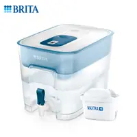 在飛比找蝦皮商城優惠-【德國BRITA】Flow濾水箱(藍)