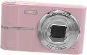 jojofuny 1 Set Small Digital Camera - Portable Compact Cute Vlogging Cameras with 16x for Kids and Teens Adult Beginners for Family and Travel Trips