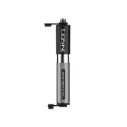 Lezyne Grip Drive HV High Volume PV/SV 90psi Silver 1-MP-GRIPHV-V1S06