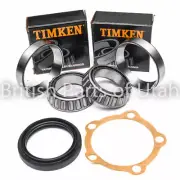Land Range Rover Classic Discovery 1 Defender Hub Wheel Bearing Oil Seal TIMKEN (for: Land Rover)