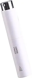 Coffee Bean Spritzer | 10ml Water Atomizer Bottle, Refillable RDT Sprayer, Small Spritz Bottle, Bar Accessories for Home Coffee Enthusiasts