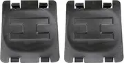 MAX COOL Suitable for BMW F30 F31 F32 F20 Fender Liner Access Panel Cover 51717260397