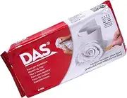 DAS Modelling Clay, White, 1 Kg