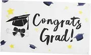 WHAMVOX Party Hanging Flag Graduation Banner Stage Performance Photo Booth Versatile Decorative