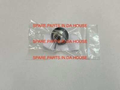 Genuine Smeg Ceramic Glass Cooktop Control Knob SA754 SA754SS
