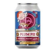 Dainton Plum Pie Imperial Pastry Sour 375ml Can