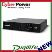 CyberPower PR1000ERTXL2U PRO Rack/Tower LCD 1000VA/1000W 10A UPS