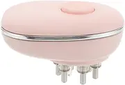 Ipetboom Scalp Massager Applicator Comb Essential Oil Roller Hair Oil Applicator Scalp Treatment for Hair Care