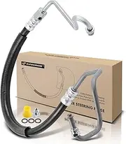 A-Premium Power Steering Return Line Hose Assembly Replacement for Pontiac Solstice 2006-2009 Saturn Sky