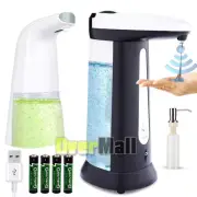 Auto Handsfree Soap Dispenser Touchless Electric IR Sensor Liquid Dispenser 2020
