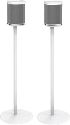 ynVISION.DESIGN Fixed Height Floor Stands Compatible with Sonos One, One SL, ...