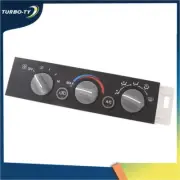 AC Heater Control Panel Fit For 1997-1998 Chevy GMC C1500 C2500 Suburban