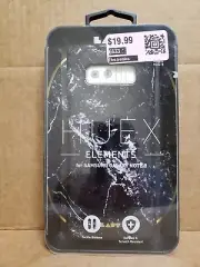 LAUT HUEX Case Galaxy Note8 Anti-scratch 360° Protection Marble Black NEW