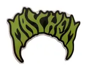 MAYHEM SURFBOARDS STICKER LOST SURFBOARDS FIREWIRE SURFBOARDS FCS Outerknown RVC