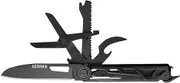 Gerber Gear Armbar Scout 7-in-1 Multi-tool - 2.5" Plain Edge Blade, Hammer, Scissor, Saw - EDC Gear and Equipment - Green