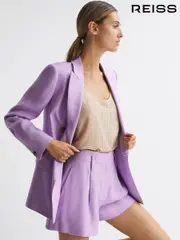 Reiss Nude Brooklyn Embellished Scoop Neck Vest (D68901) | $295