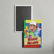 Handy Manny Mini TV Show Poster Fridge Locker Magnet