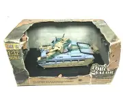 Forces of Valor Die Cast U.K. Infantry Tank Mk. II New in Box Unimax Military
