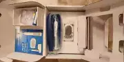Oral-B PRO Smart 5000 Rechargeable Electric Toothbrush Timer Head Travel Case