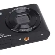 4K 50MP Digital Camera HD 16x Digital Zoom 2.8 Inch LCD Screen Anti Shake WTD