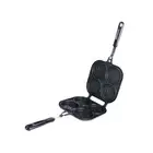 Fried Egg Pan Pancake Pan Heating Lightweight Double Sided Cooking Tool