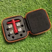 4pcs Golf Weights for Taylormade TP Collection/Spider Mini Putters 2x10g 2x15g