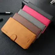 For Nokia 2.3 5.3 6.2 7.2 Case Wallet Leather Flip Card Slots Magnetic Cover OZ