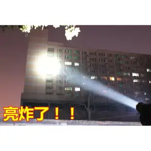 【三鋰電組 頭燈】 15000W 超亮 充電頭戴式 頭燈 打獵狩獵夜釣Led超釣魚燈遠射 白光 黃光 藍光 交換禮物