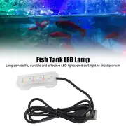 High Quality Aquarium Water Plant Light Fish Tank Mini Decor Soft LED Lamp HOT