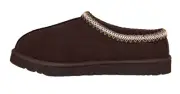 UGG Tasman Men's Suede Slippers 100% Authentic, Dusted Cocoa Size 9 NEW