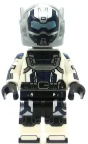 LEGO Marvel Studios Series 2 Minifigure Goliath - Minifigure Only (Genuine)