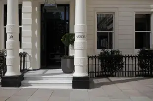 倫敦海德公園特色聯排別墅飯店Signature Townhouse London Hyde Park