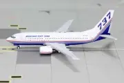PM52334 Panda Models 737-700 1/400 Model N737X Boeing