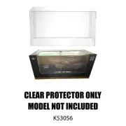 Protector For 1: 72 American M1A2 Abrams Main Battle Tank Finished Model