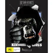 King Kong Lives