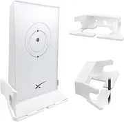 sootozy Starlink Wall Mount, Star Link Internet Kit Satellite Brackets Holder for StarLink V2 Mesh Router…, Normal, White, SWM-01