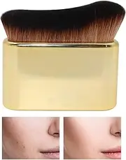 Siren Foundation Brush | High Density Siren Brush Makeup, Siren Brush, Liquid Makeup Foundation Brush, Foundation Makeup Brush, Cream or Perfect Powder Cosmetics