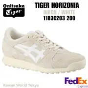 Onitsuka Tiger TIGER HORIZONIA Birch / White 1183C203 200 New!! UNISEX Japan F/S