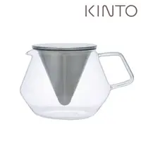 在飛比找momo購物網優惠-【Kinto】CARAT茶壼850ml