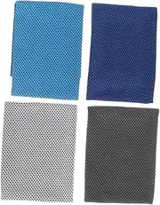 Abaodam Pack Compact Cooling Towels Fast Dry Gym Towels for Workout for Yoga and Travel
