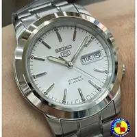 在飛比找蝦皮購物優惠-【全新原廠SEIKO】SEIKO 7S26自動機械錶 SNK