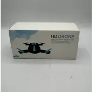 HD Drone Foldable with HD Camera, Altitude Hold, Voice Control, New Look NIB
