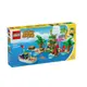 LEGO 77048 動森 - 航平的乘船旅行 Kapp'n's Island Boat Tour