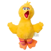 Sesame Street Dog Toy - Big Bird