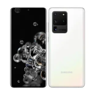 【福利品】SAMSUNG Galaxy S20 Ultra 5G 6.9吋 256G 保固6個月 附贈副廠充電組