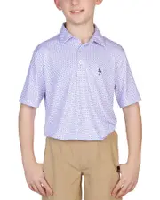 TailorByrd Performance Polo Shirt