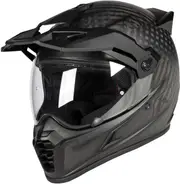 Klim Krios Pro, adventure helmet , color: Matt-Black , size: 3XL