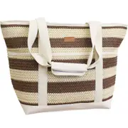 LVD 51cm Plastic Beach Insulated Cooler Bag Hazel Outdoor Food Storage w/ Handle